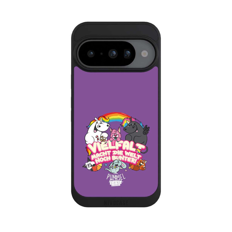 Pixel 10 NIVOpure Pummel Vielfalt