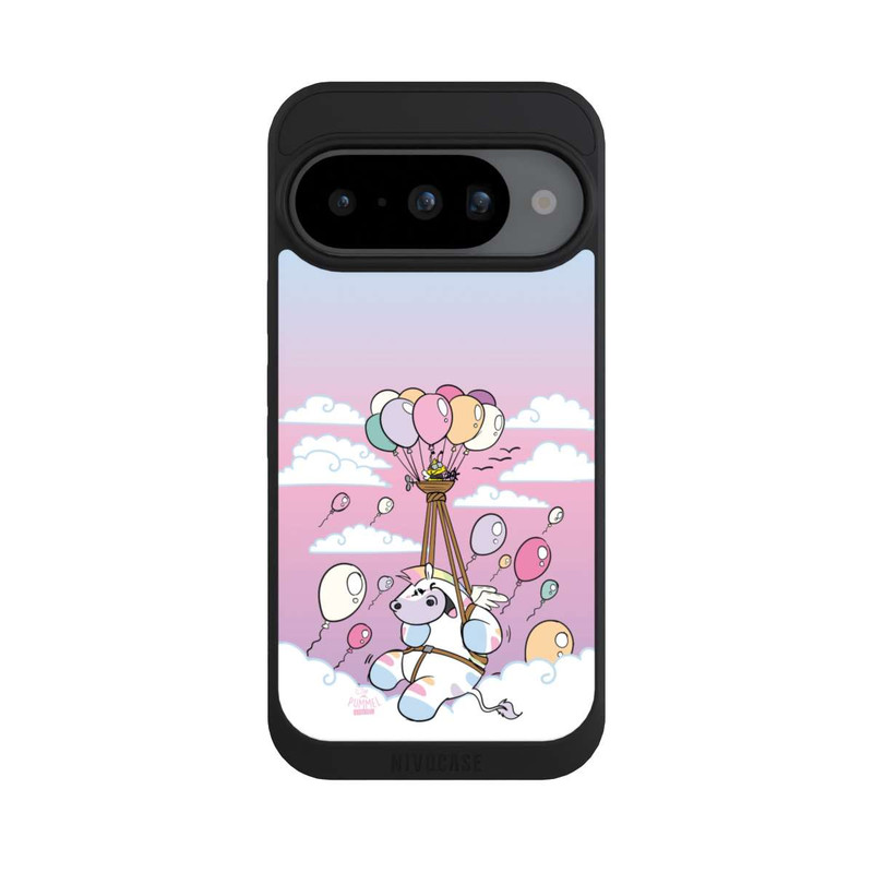 Pixel 10 NIVOpure Zebrasus Ballons