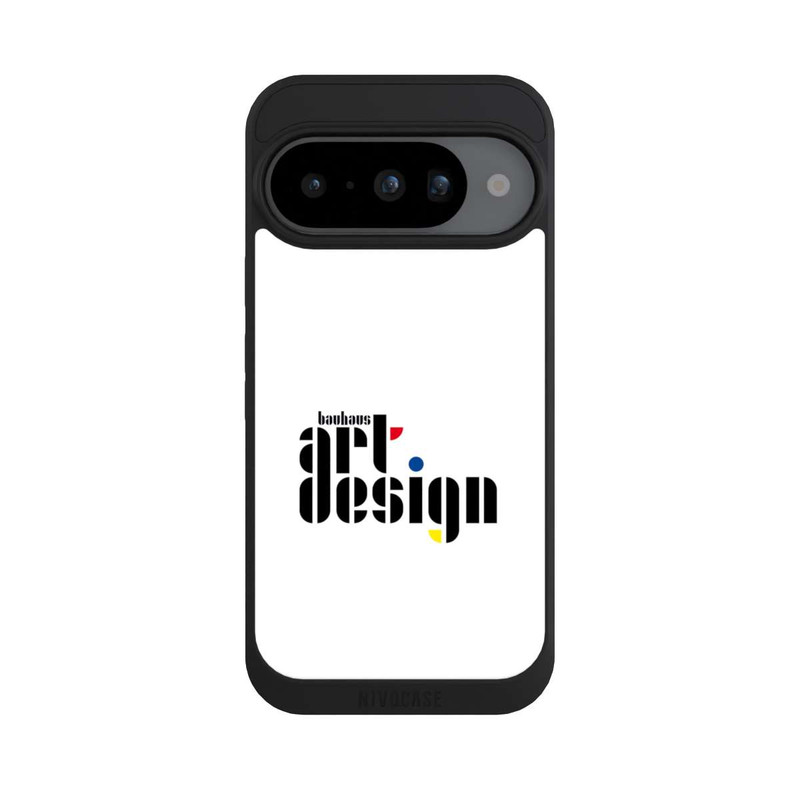 Pixel 10 NIVOpure Bauhaus Art Design