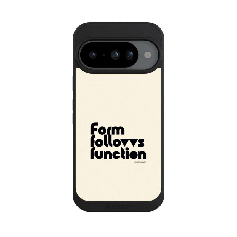 Pixel 10 NIVOpure Form Follows Function