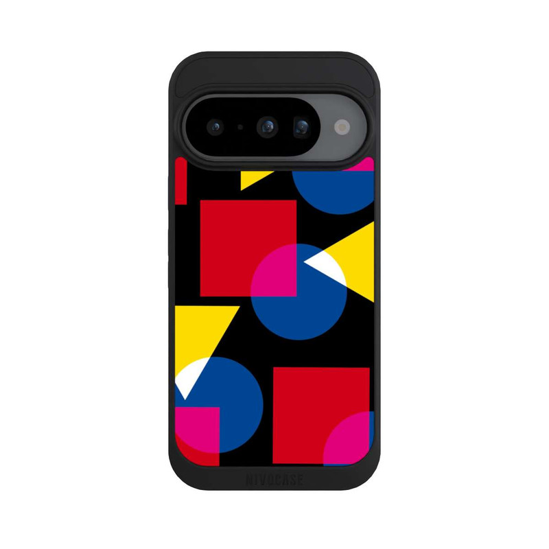 Pixel 10 NIVOpure Bauhaus Geometrie
