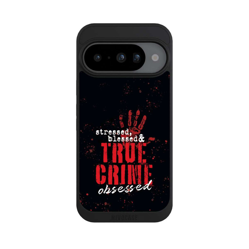 Pixel 10 NIVOpure True Crime Obsessed