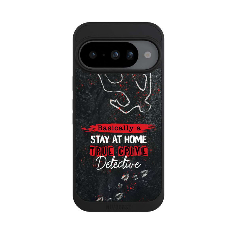 Pixel 10 NIVOpure True Crime Detective