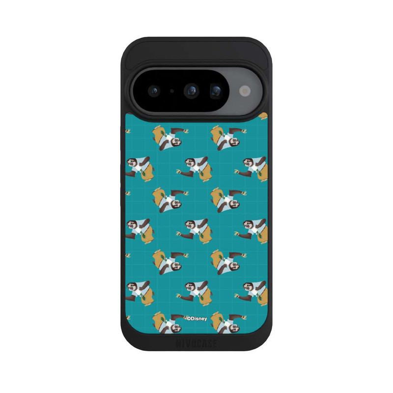 Pixel 10 NIVOpure Zoomania Flash Pattern