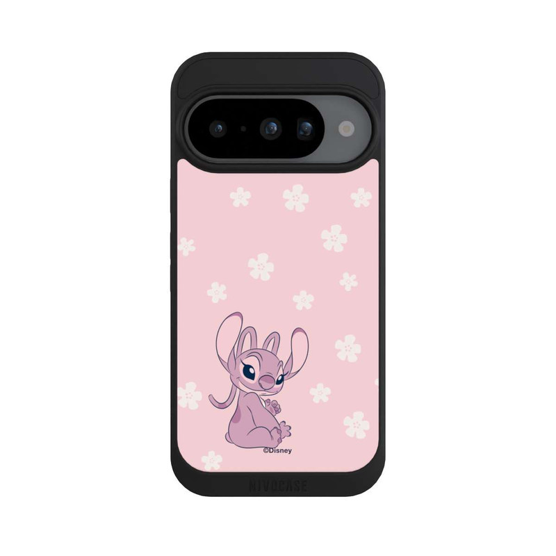 Pixel 10 NIVOpure Angel Pink Pastel Flowers