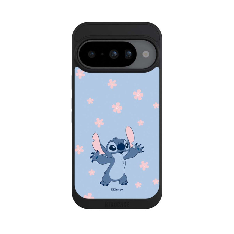 Pixel 10 NIVOpure Stitch Pastel Flowers Blue