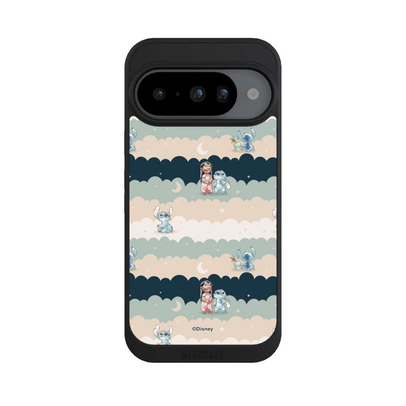 Pixel 10 NIVOpure Stitch Pastel Stars Pattern