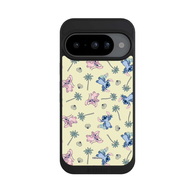 Pixel 10 NIVOpure Stitch Summer Yellow Pattern