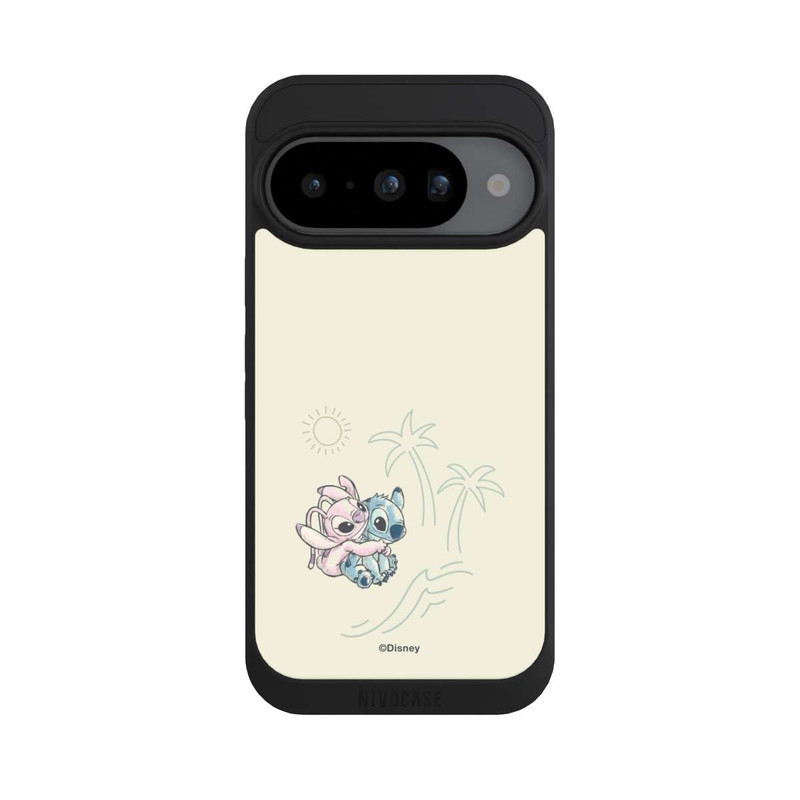 Pixel 10 NIVOpure Stitch And Angel Beach Cuddles