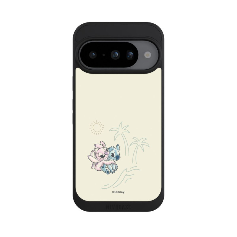 Pixel 10 NIVOpure Stitch And Angel Beach Cuddles