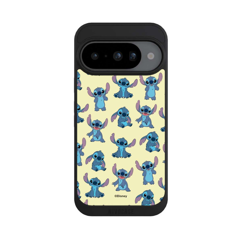 Pixel 10 NIVOpure Stitch Faces Pattern