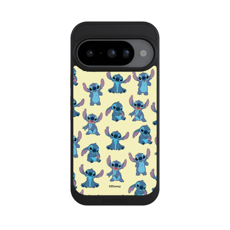 Pixel 10 NIVOpure Stitch Faces Pattern
