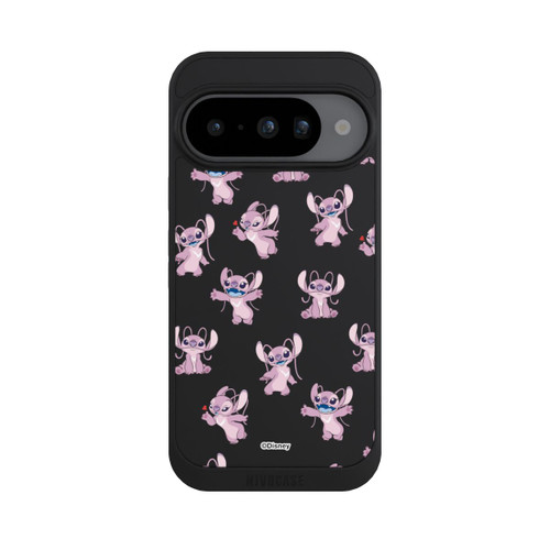 Google Pixel 10 NIVOpure Angel Faces Pattern Transparent