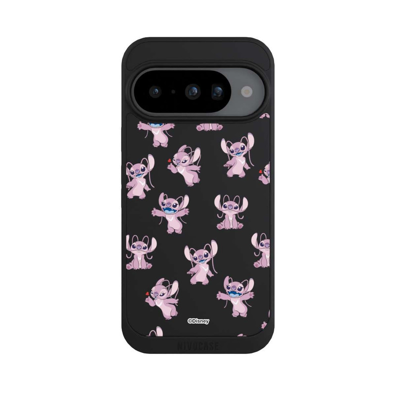 Pixel 10 NIVOpure Angel Faces Pattern Transparent