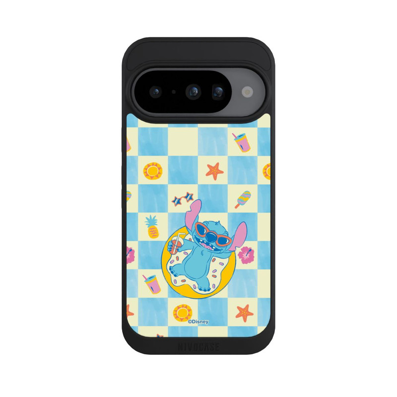 Pixel 10 NIVOpure Stitch Neon Summer