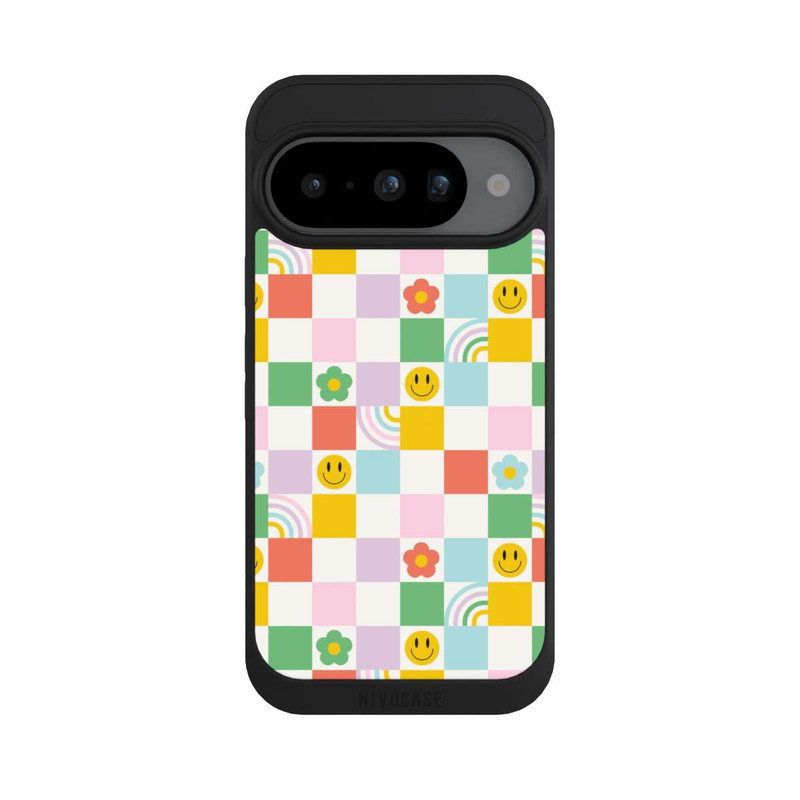 Pixel 10 NIVOpure Smile Pattern