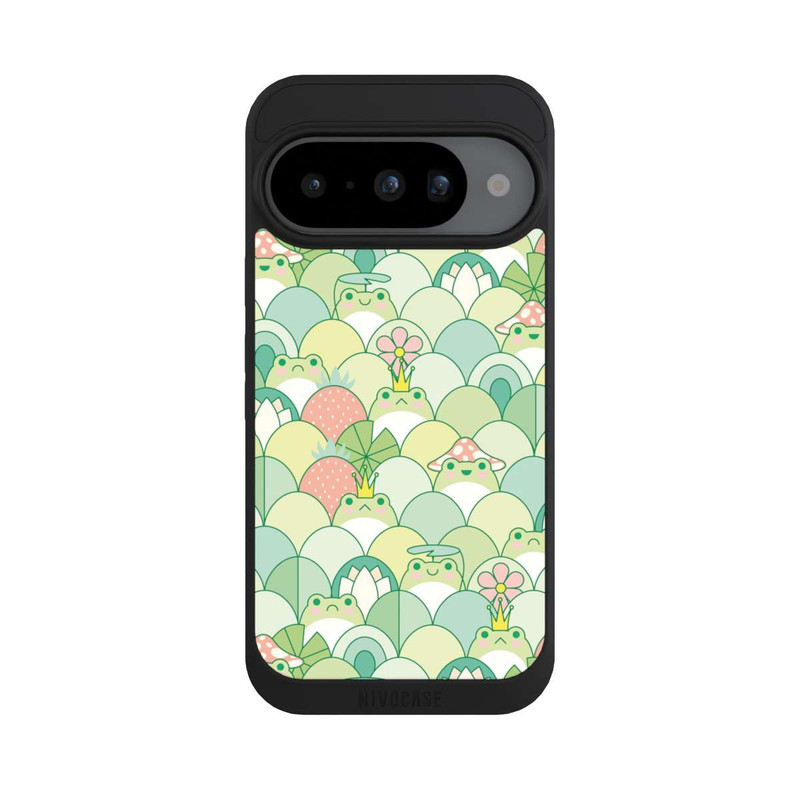 Pixel 10 NIVOpure Kawaii Froggy Scales