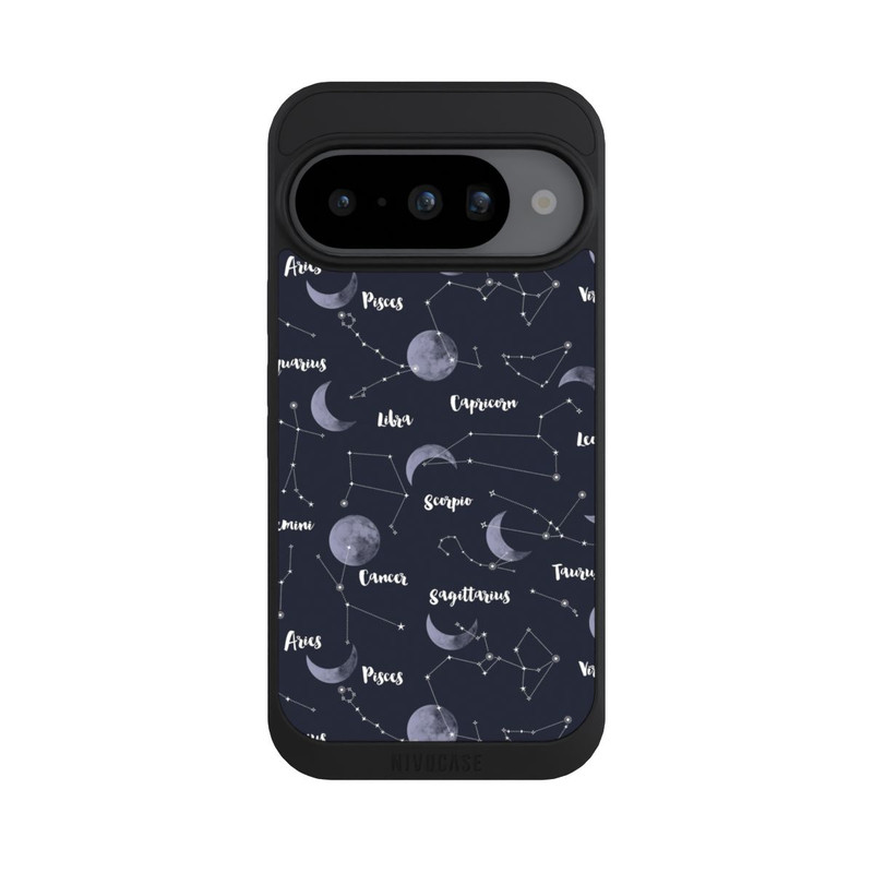 Pixel 10 NIVOpure Moon & Constellation by Night