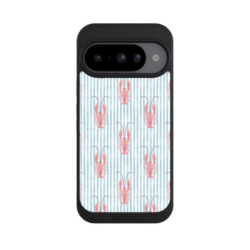 Pixel 10 NIVOpure Nautical Chic Lobster