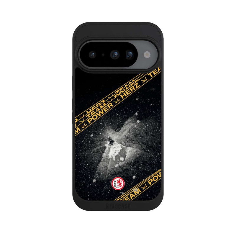 Pixel 10 NIVOpure DEG Eis Logo