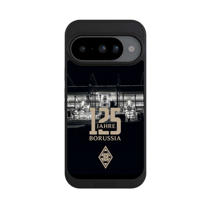 Pixel 10 NIVOpure 125 Jahre Borussia