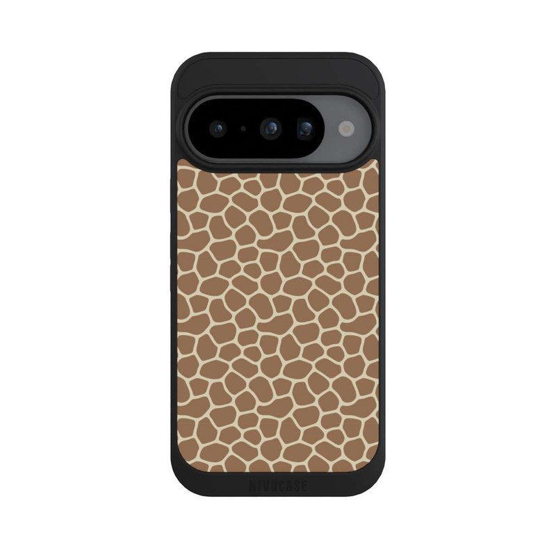 Pixel 10 NIVOpure Giraffes Pattern