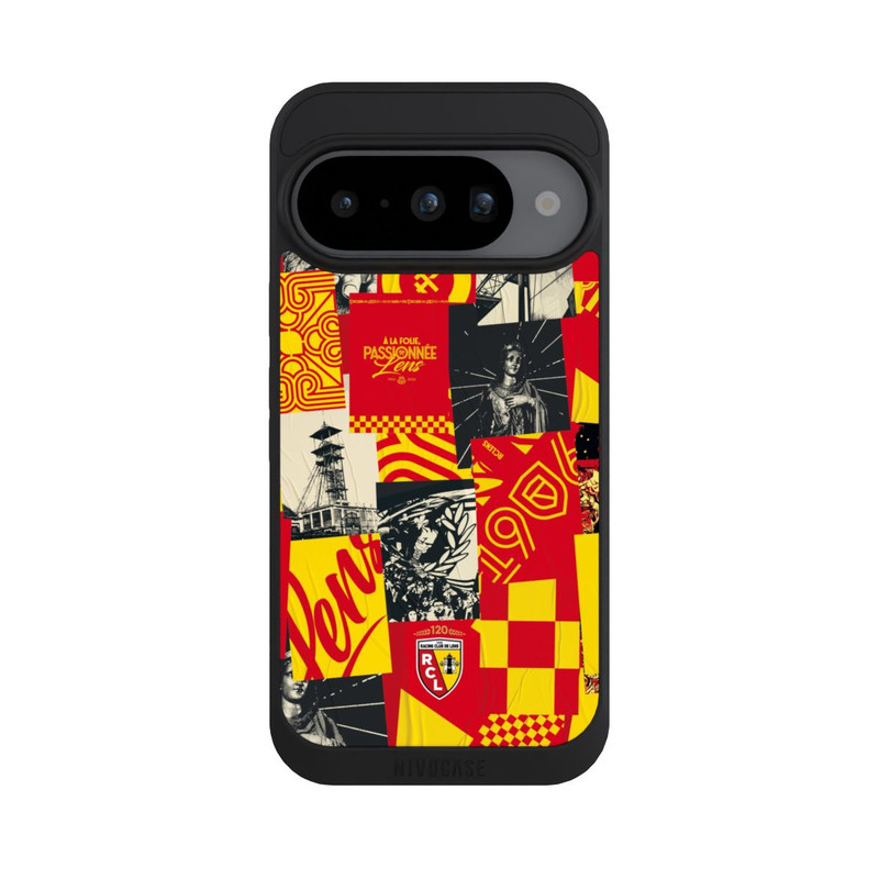 Pixel 10 NIVOpure RC Lens Collage