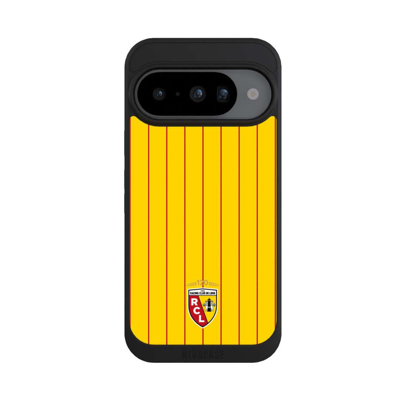 Pixel 10 NIVOpure RC Lens Maillot Domicile 25/26