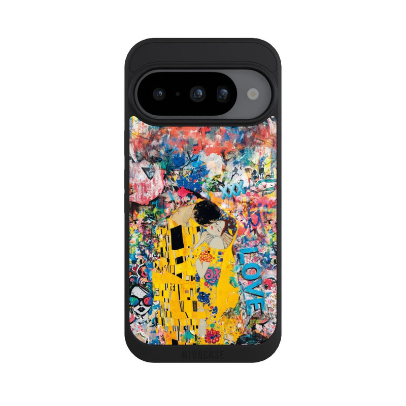 Pixel 10 NIVOpure Graffiti Kiss