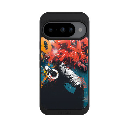 Google Pixel 10 NIVOpure Chimp Stereo Grafitti