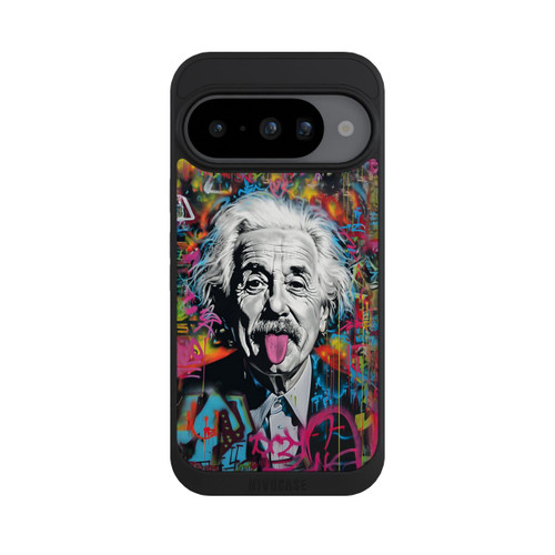 Google Pixel 10 NIVOpure Physicist Colorful Tongue