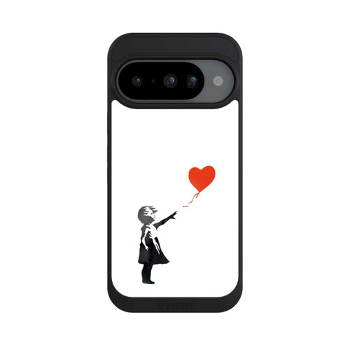 Google Pixel 10 NIVOpure Girl With Red Balloon