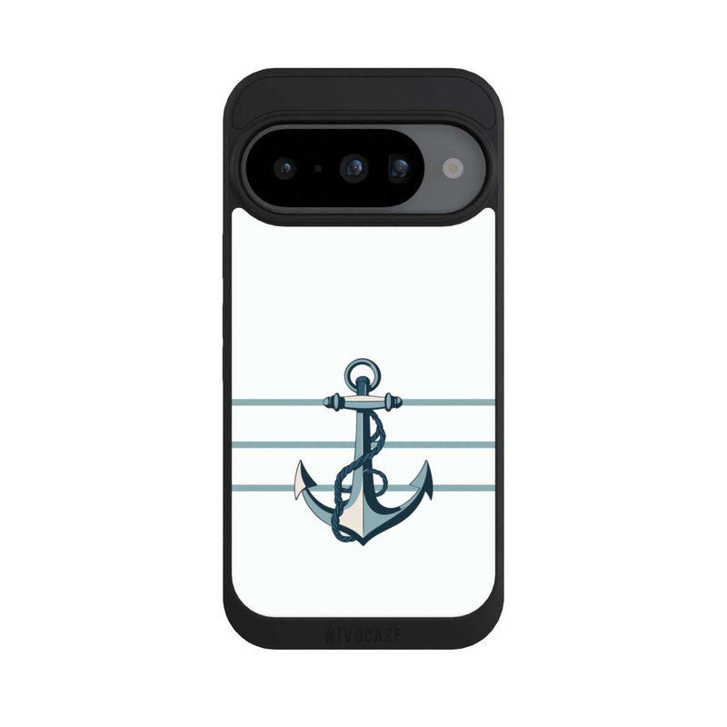 Pixel 10 NIVOpure Anchor Line White with AI