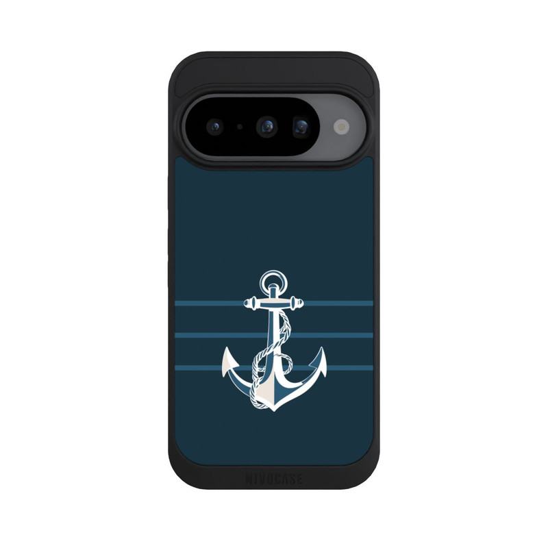 Pixel 10 NIVOpure Anchor Line Blue with AI