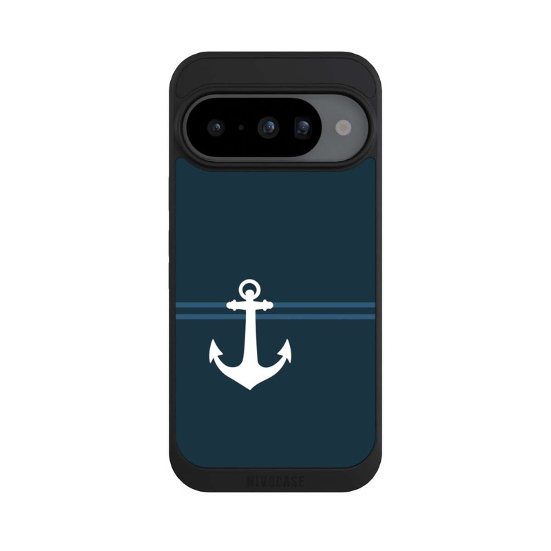 Pixel 10 NIVOpure Anchor Bay Blue with AI