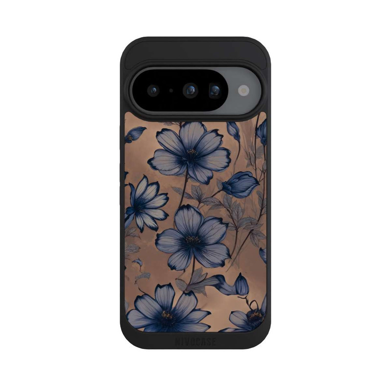 Pixel 10 NIVOpure Flowers Negativ with AI