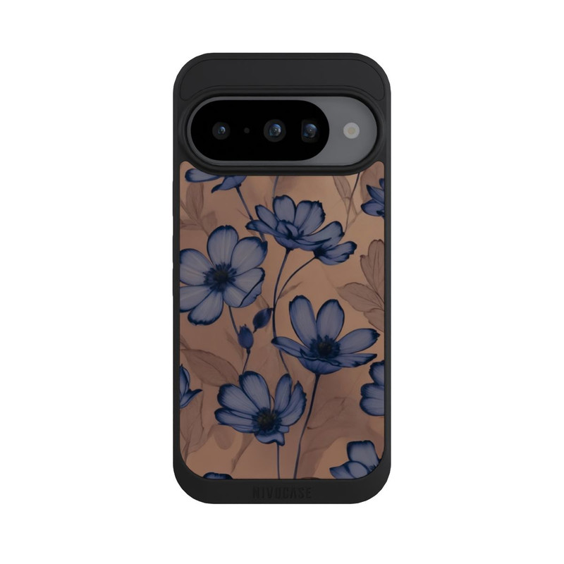 Pixel 10 NIVOpure Flowers Negativ Pattern with AI