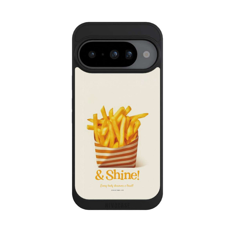 Pixel 10 NIVOpure Fries & Shine