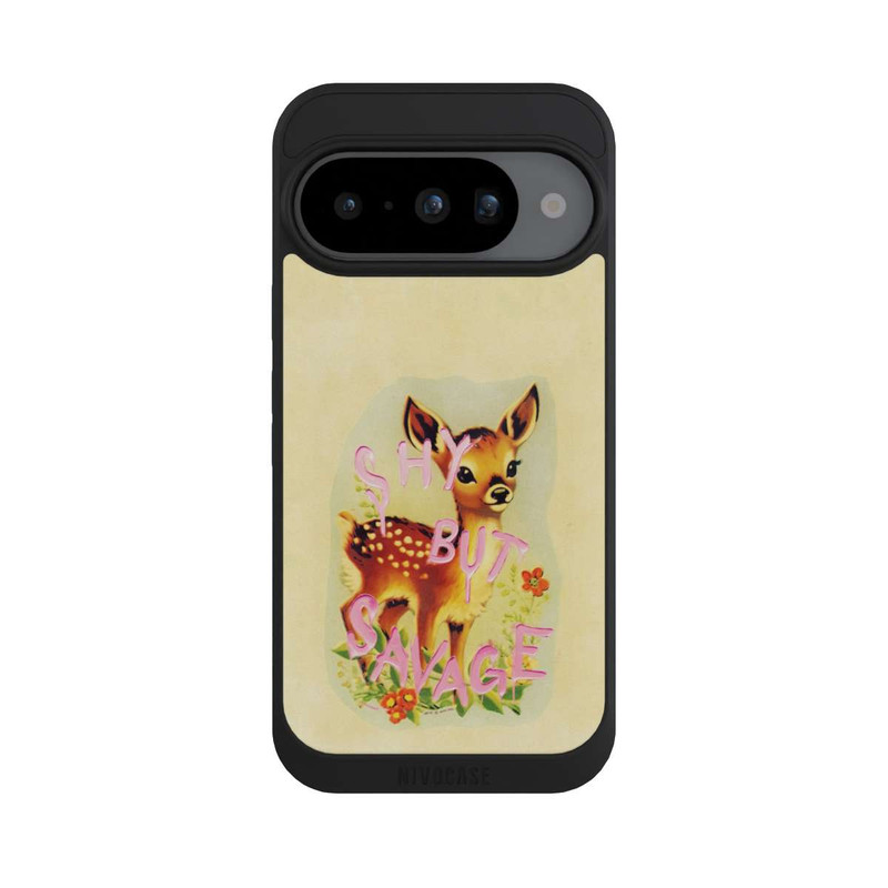 Pixel 10 NIVOpure Shy But Savage