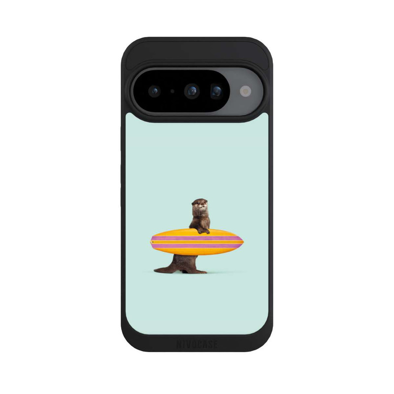 Pixel 10 NIVOpure Surfing Otter