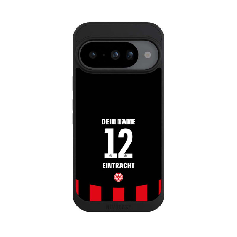 Pixel 10 NIVOpure Eintracht Frankfurt Trikot Personalisierbar 25-26
