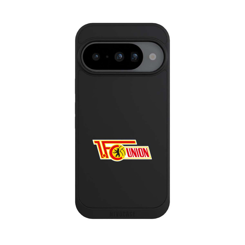 Pixel 10 NIVOpure Union Berlin Logo Transparent