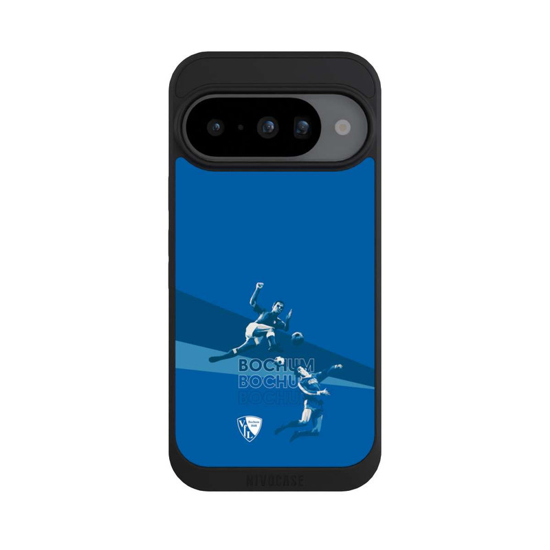 Pixel 10 NIVOpure VfL Bochum Spieler Streifen