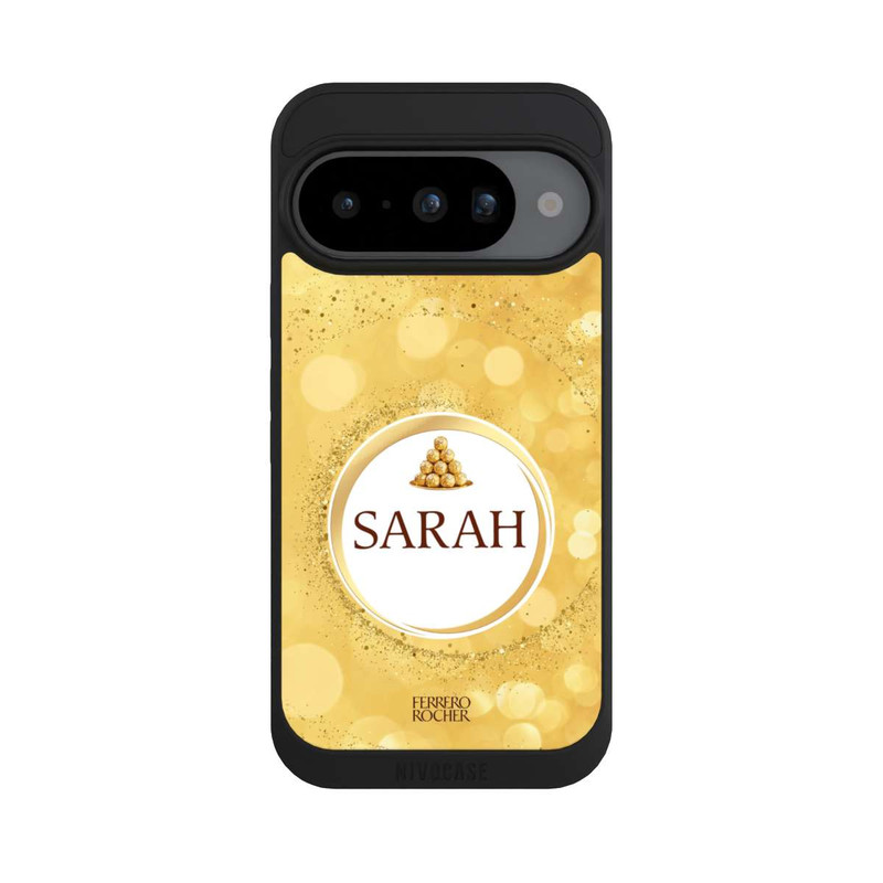 Pixel 10 NIVOpure Ferrero Rocher mit Name