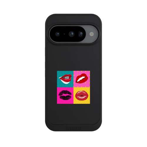 Google Pixel 10 NIVOpure The Symbol Of The Kiss, by George Rosaly