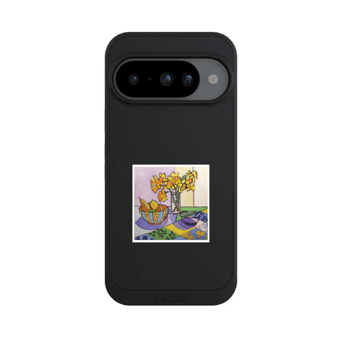 Google Pixel 10 NIVOpure Daffodil Patchwork, 2023, by Catherine J Martzloff