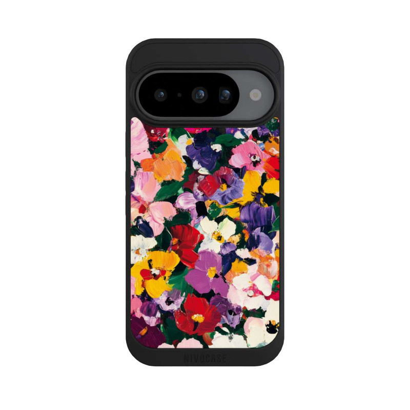 Pixel 10 NIVOpure Blumenwelt Painting