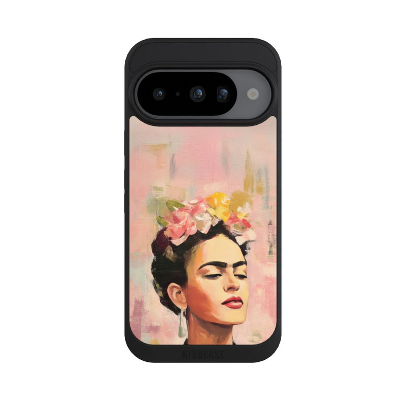 Pixel 10 NIVOpure Mexikanische Ikone Kraft und Schmerz