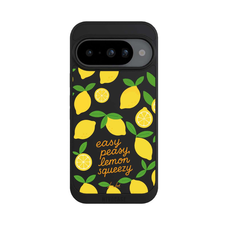 Pixel 10 NIVOpure Easy Peasy Lemon Queezy Transp