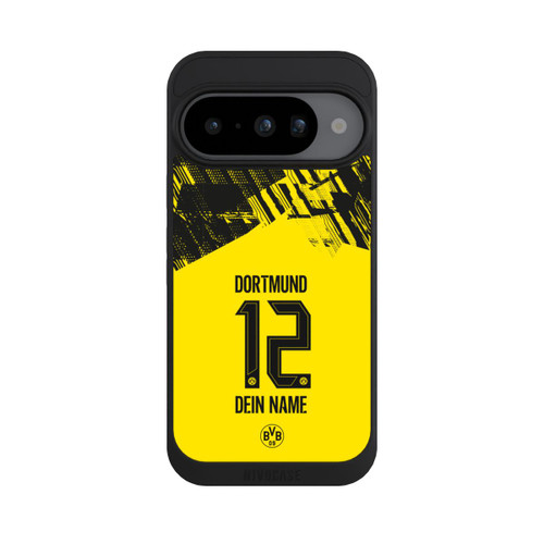 Google Pixel 10 NIVOpure BVB Trikot Personalisierbar 25-26